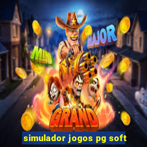 simulador jogos pg soft